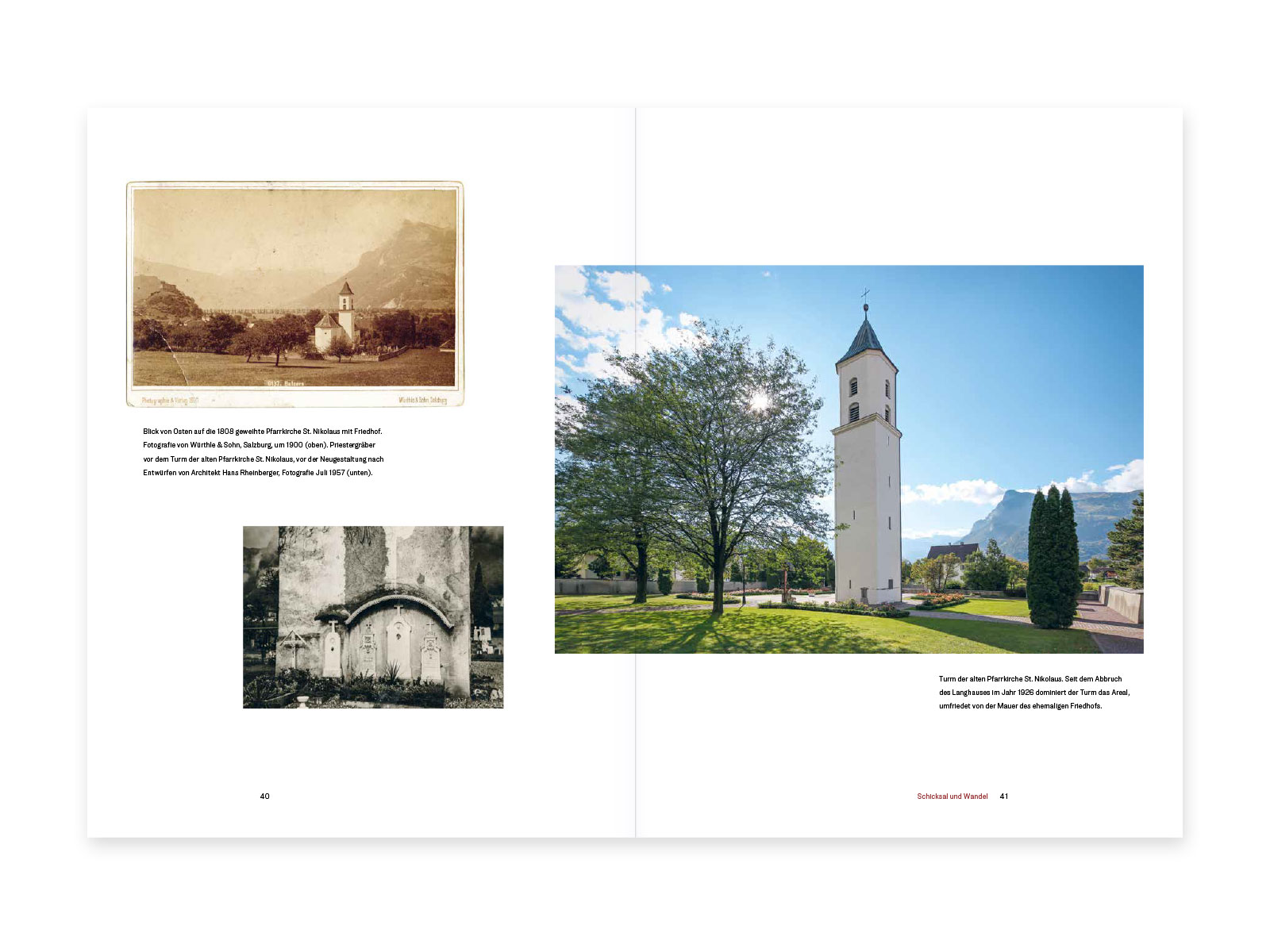 Christliches Liechtenstein – Kirchen, Kapellen und Zeichen des Glaubens