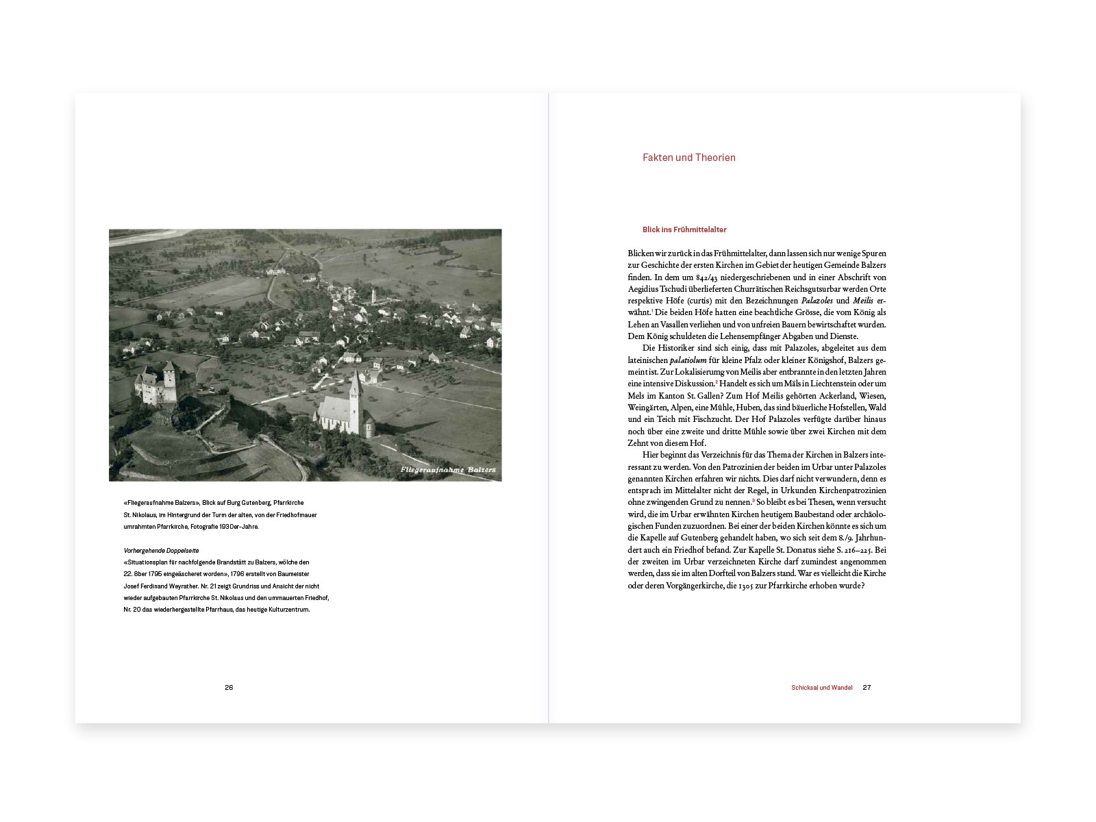 Christliches Liechtenstein – Kirchen, Kapellen und Zeichen des Glaubens