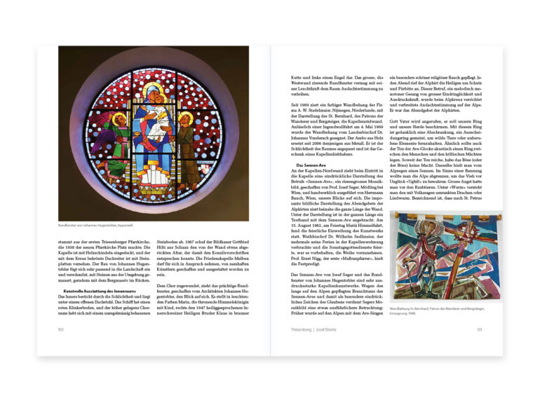 Christliches Liechtenstein – Kirchen, Kapellen und Zeichen des Glaubens
