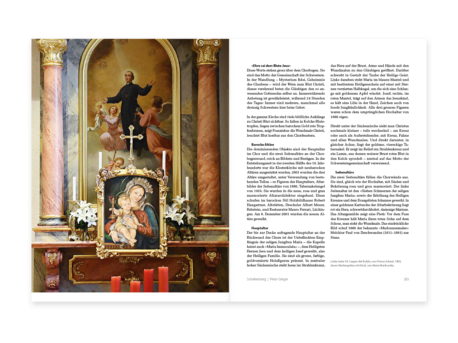 Christliches Liechtenstein – Kirchen, Kapellen und Zeichen des Glaubens